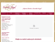 Tablet Screenshot of inegal.cz